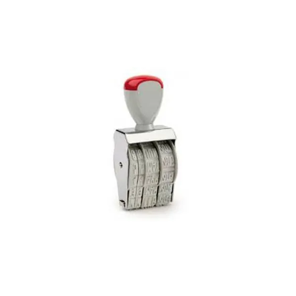 Sello fechador bin-bin de 5 mm