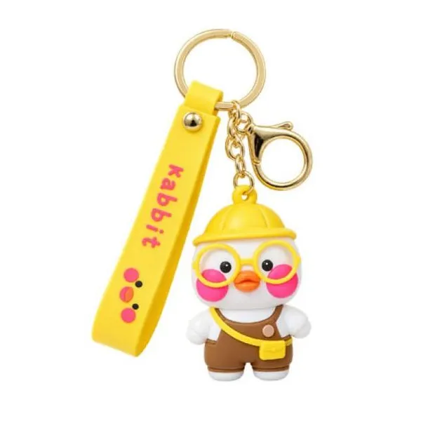 Llavero pato