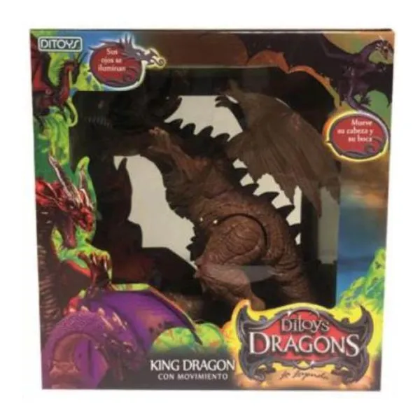 Dragons king dragon