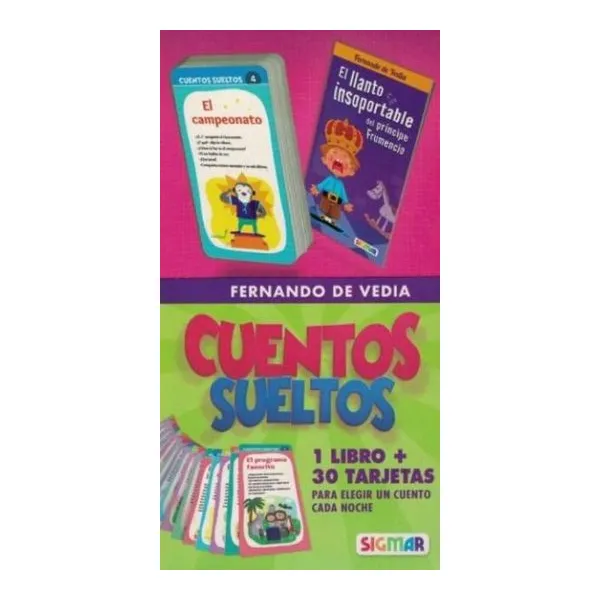 Cuentos sueltos - fernando de vedia