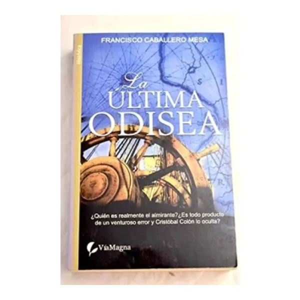 Ultima odisea,la -bolsillo- (viamagna)