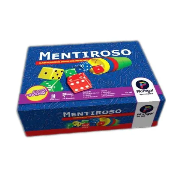 Mentiroso