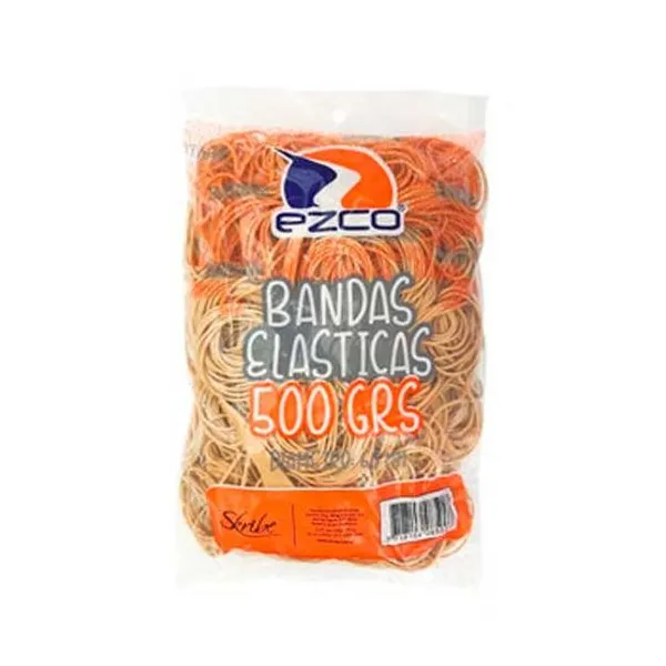 Bandas elasticas Ezco x500 grsstandar 60 mm