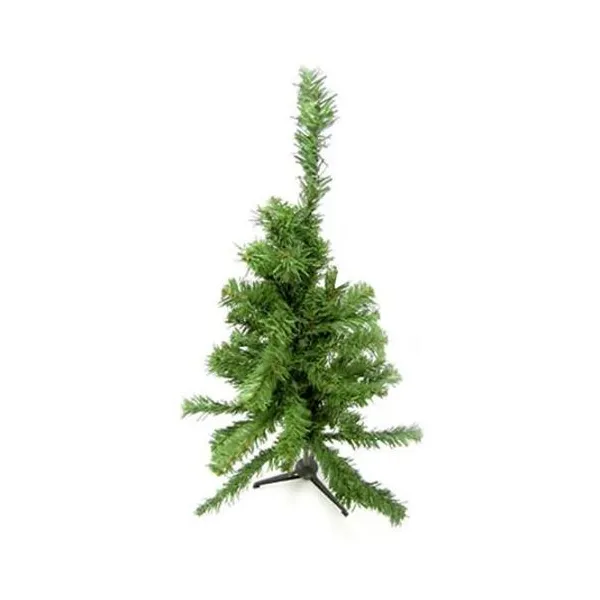 Árbol de navidad 90 cm verde