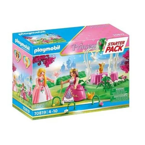 Conjunto jardín de la princesa