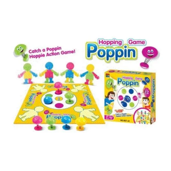 Juego de mesa hopping popping (007-61)