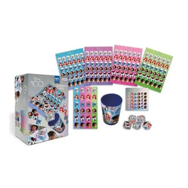 Generala kids Disney 100