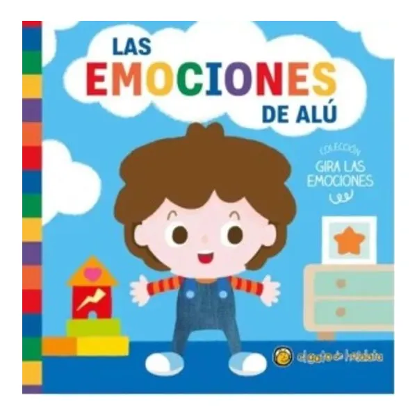 Emociones de alu, las. gira las emociones