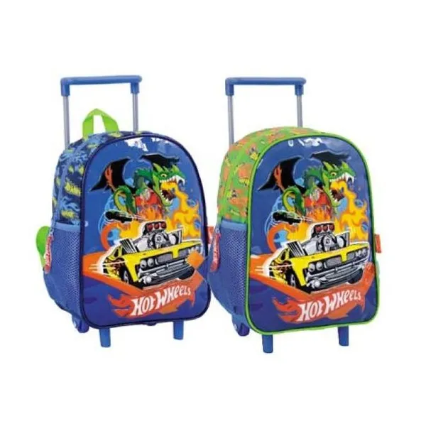 Hot Wheels mochila 12" carro -dragon- surtido