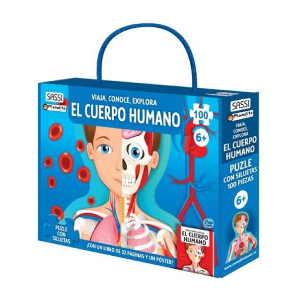 El cuerpo humano