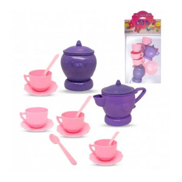 Set de café x14 pzas n.° 6