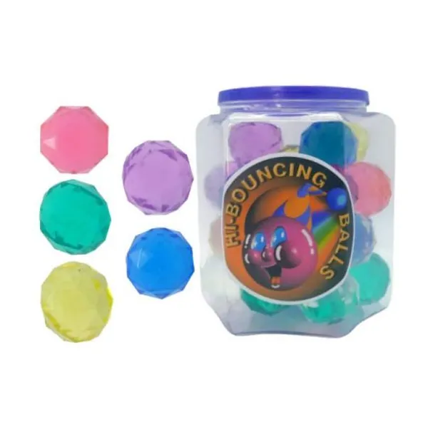 Pelota cristal