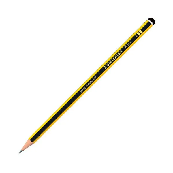 Lápiz grafito Staedtler noris n.° 1 b