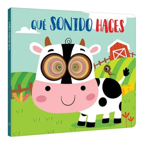 Ilusion books que sonido haces 22 19 cm