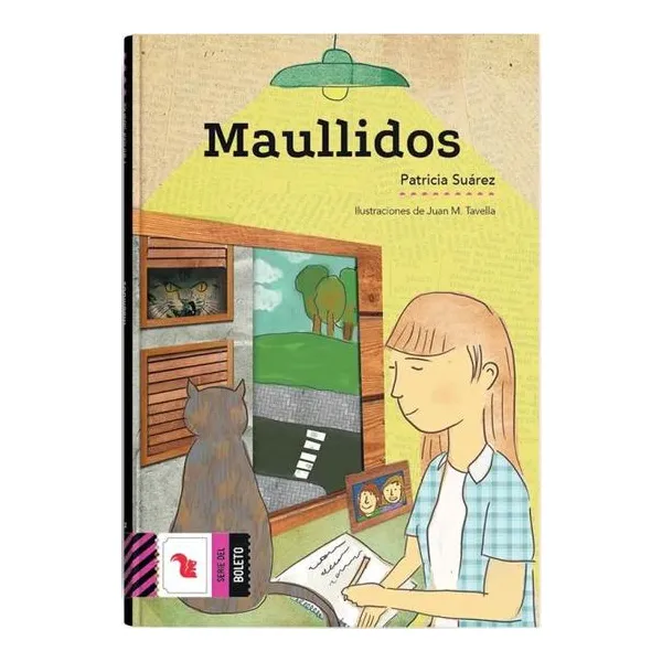 Maullidos 20 14 cm