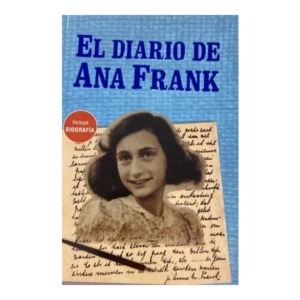Diario de ana frank, el -zeta ediciones-