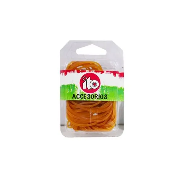 Bandas elasticas de latex 12 g en blister ito