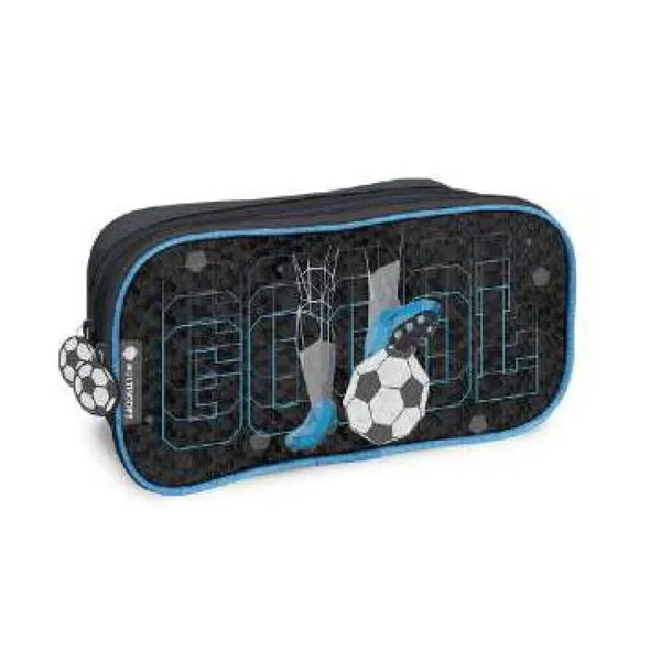 Canopla rectangular doble cierre pvc con efecto
