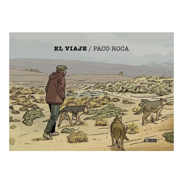 Libro el viaje - paco roca