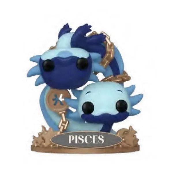 Funko pop! zodiac piscis