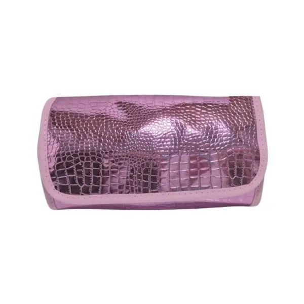 Canopla lty bags matelase metalizado desplegable
