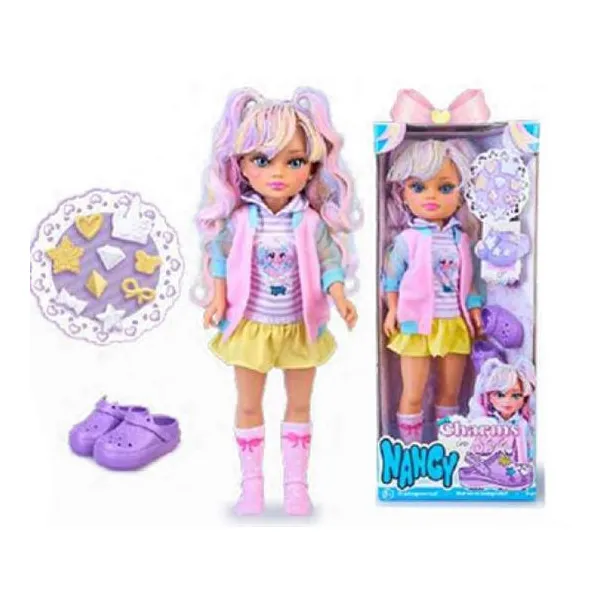 Nancy charms in style- 42 cm estilo kawaii