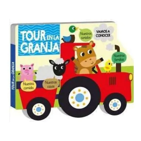 Tour en la granja