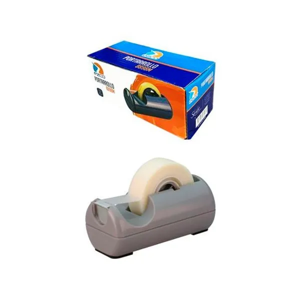 Porta cinta mediano 14,5 cm caja x unidad colores surtidos Ezco