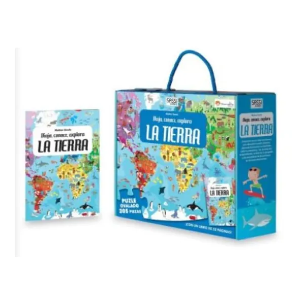 La tierra