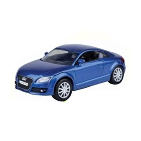 Welly audi tt coupe 1:36 43695cw