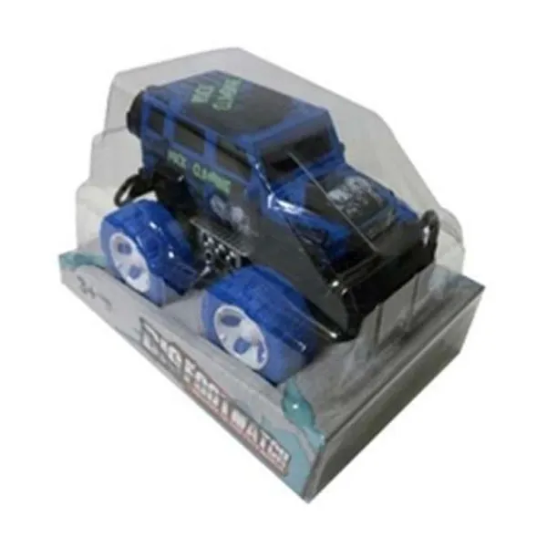 Camioneta a fricción con ruedas de goma 16 x12 x11 cm