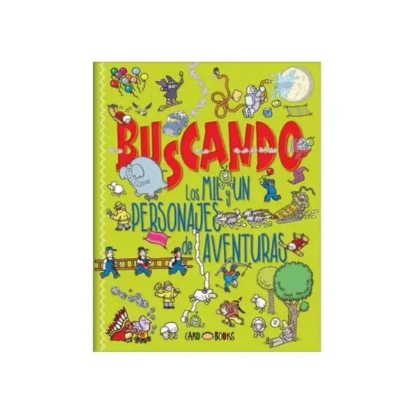 Libro artemisa col.buscando los mil y un personajes de aventuras