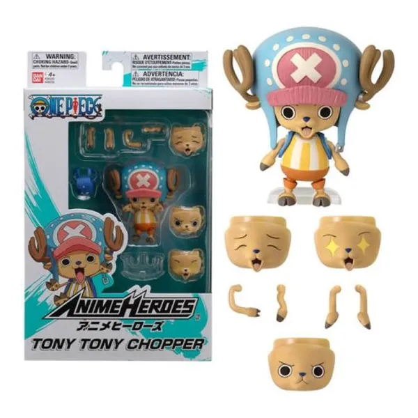 Anime heroes one piece - chopper (3rd wave)