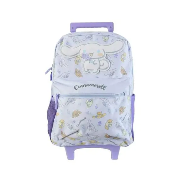 Mochila 16" carro cinnamoroll sanrio love Cresko