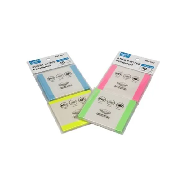 Notas autoadhesivas 76x76 mm 45717/cor2031