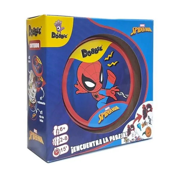 Dobble spider-man