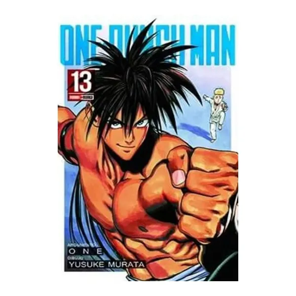 One punch man 13 - one - yusuke murata