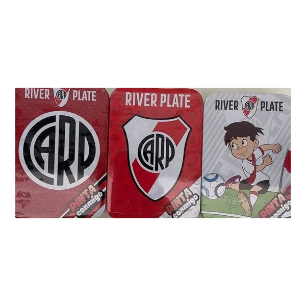 Lata pinta conmigo (river)