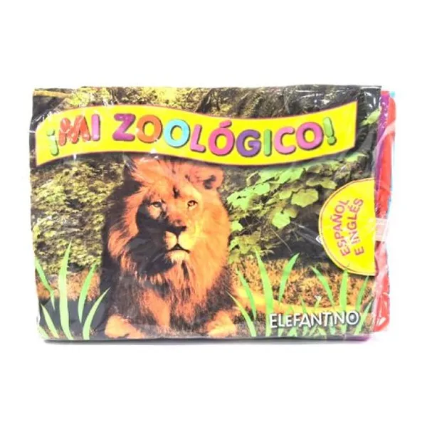 Mi zoológico