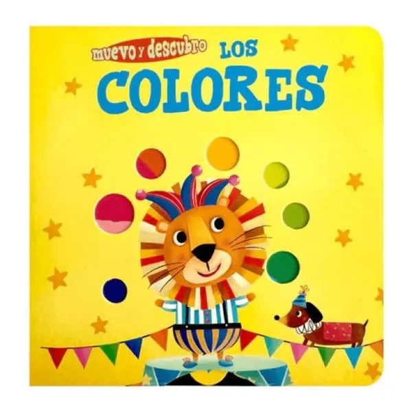 Los colores
