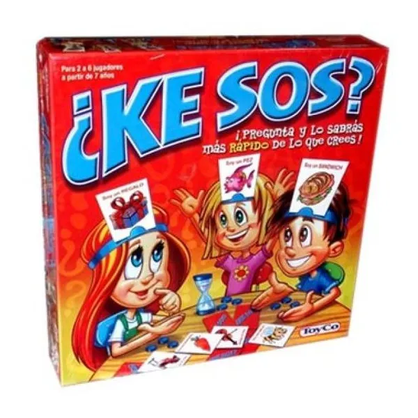 Ke sos?