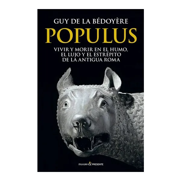 Populus - guy de la bedoyere