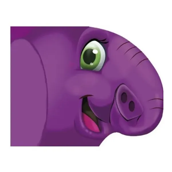 Elefante pipo, el -orejitas-