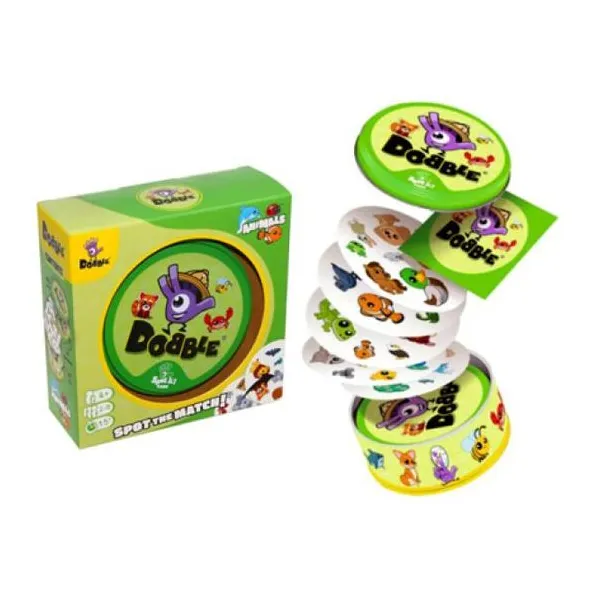 Dobble animales