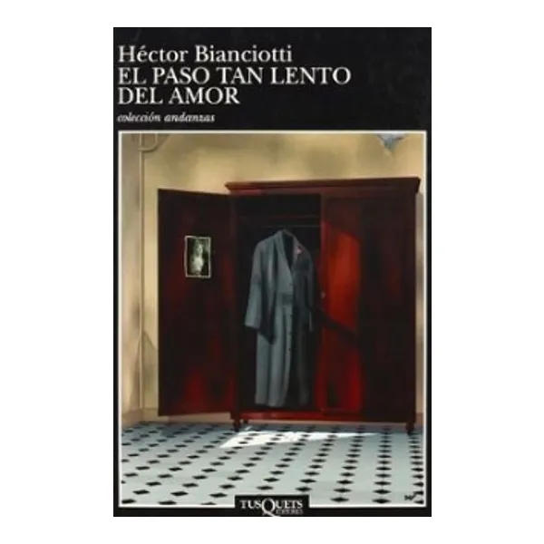 Paso tan lento del amor, el