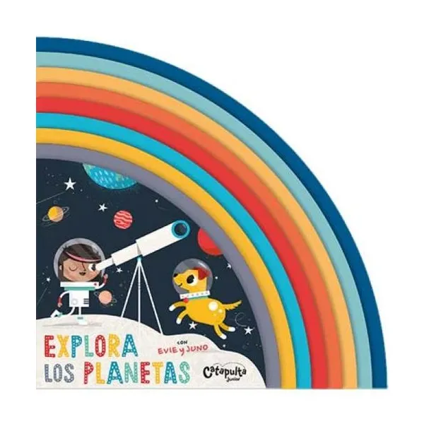 Explora los planetas