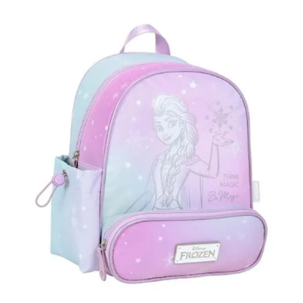Frozen cosmic - mochila 12" espalda
