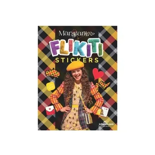 Libro editorial sin fin col.flikiti margarita