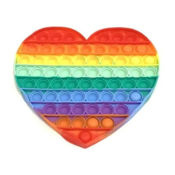 Pop it corazón