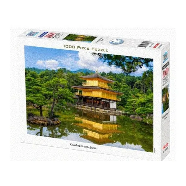 Puzzle templo de kinkakuji (100-208)